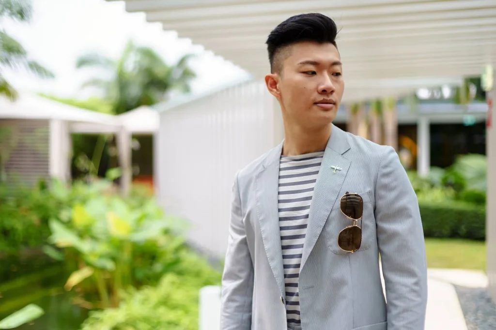 Blazer or Sports Jacket? Which is which?