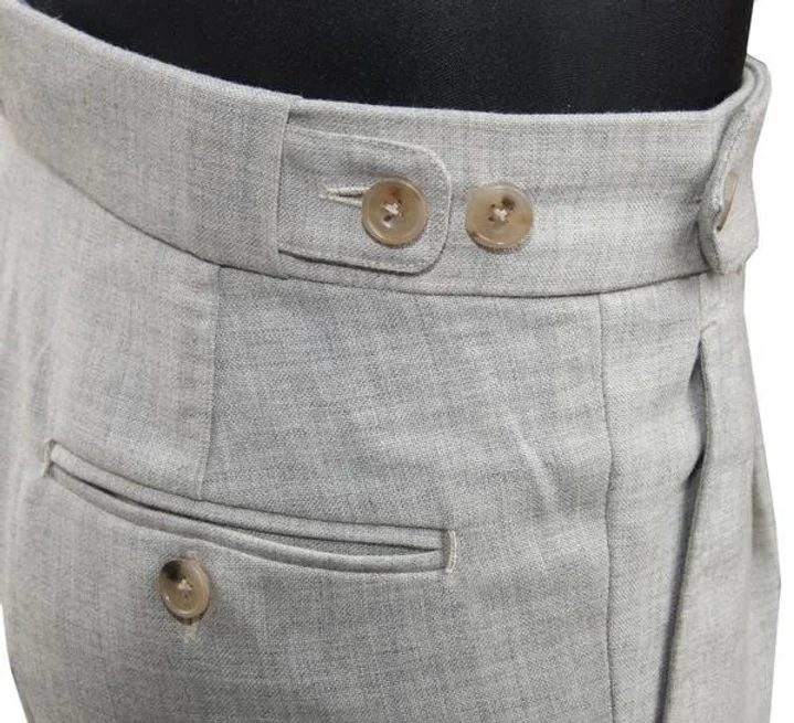 Button Side Adjusters