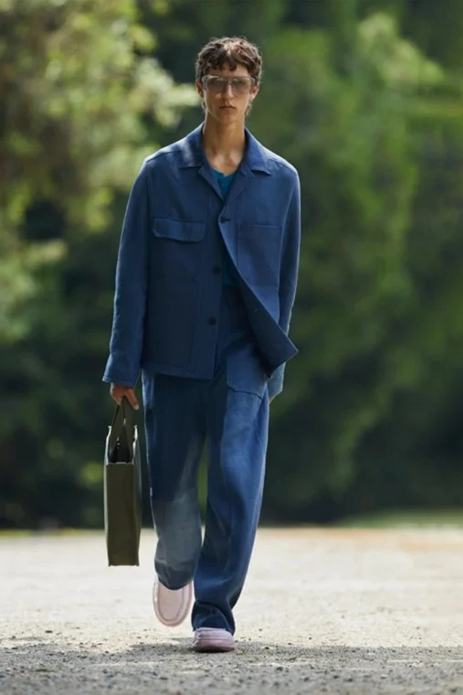 A Different Kind of Suit A Different Kind of Suit