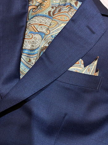 Suit Jacket Lining