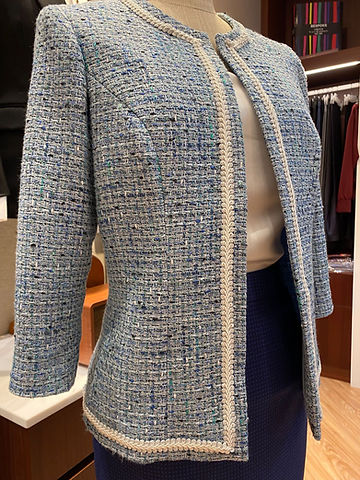 Finding the Right Tailor