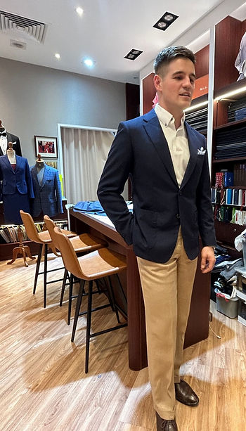 Modern Office Style Guide 2023 - Dresscode for Men