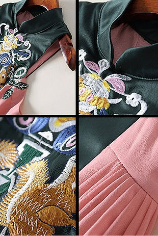 Custom vs. Ready-Made Qi Pao
