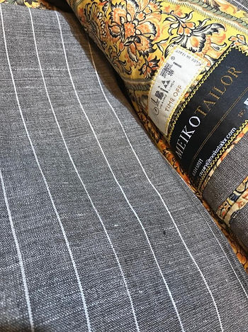 Suit Jacket Lining Material