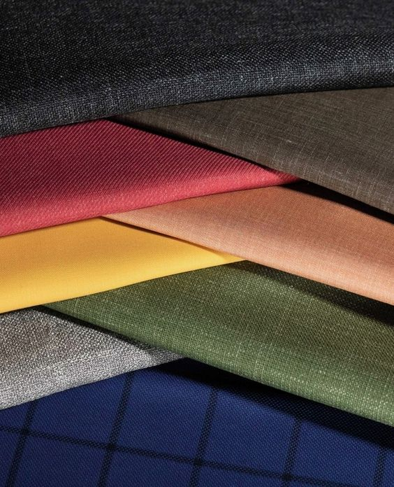 wool crepe