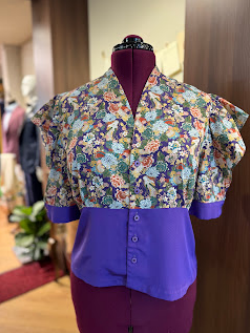 Meiko Tailor Boat Quay Branch Tailor Display
