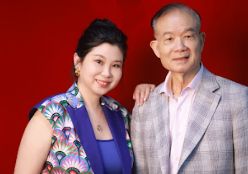 Meiko Tailor Master Tailor Chung Chi Kwong and Adele Chung