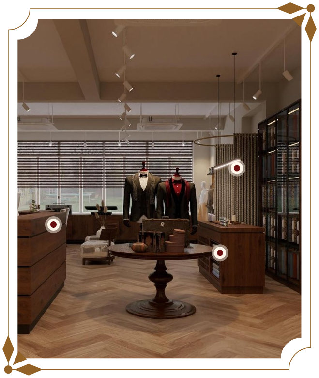 meiko tailor virtual showroom